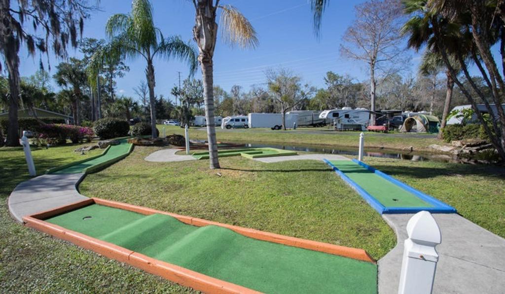 Tropical Palms Premium Two-Bedroom Loft Cottage 77 Orlando Extérieur photo