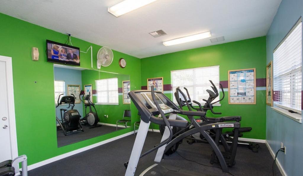 Tropical Palms Premium Two-Bedroom Loft Cottage 77 Orlando Extérieur photo