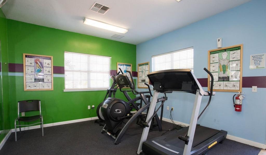 Tropical Palms Premium Two-Bedroom Loft Cottage 77 Orlando Extérieur photo