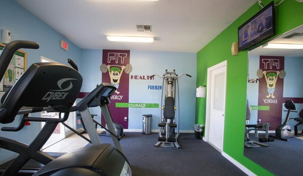 Tropical Palms Premium Two-Bedroom Loft Cottage 77 Orlando Extérieur photo