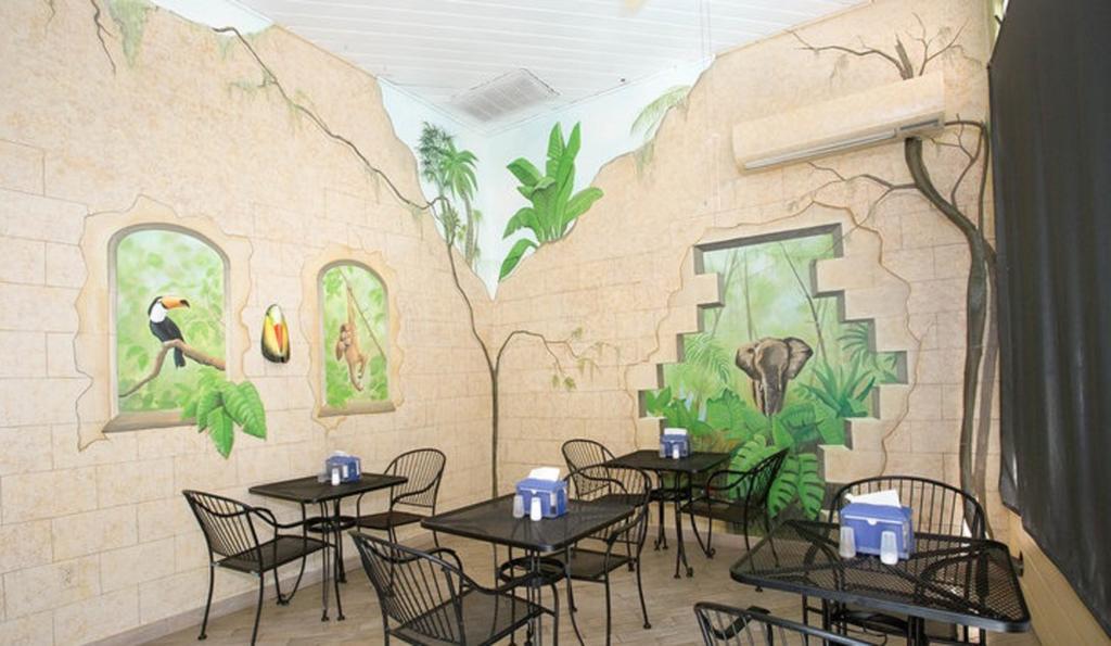 Tropical Palms Premium Two-Bedroom Loft Cottage 77 Orlando Extérieur photo