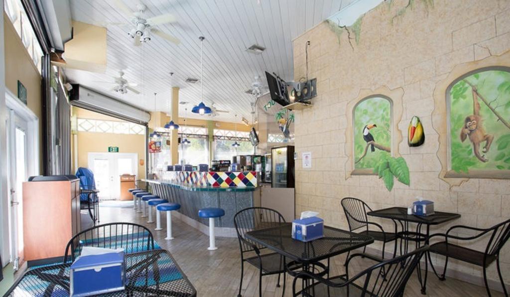 Tropical Palms Premium Two-Bedroom Loft Cottage 77 Orlando Extérieur photo