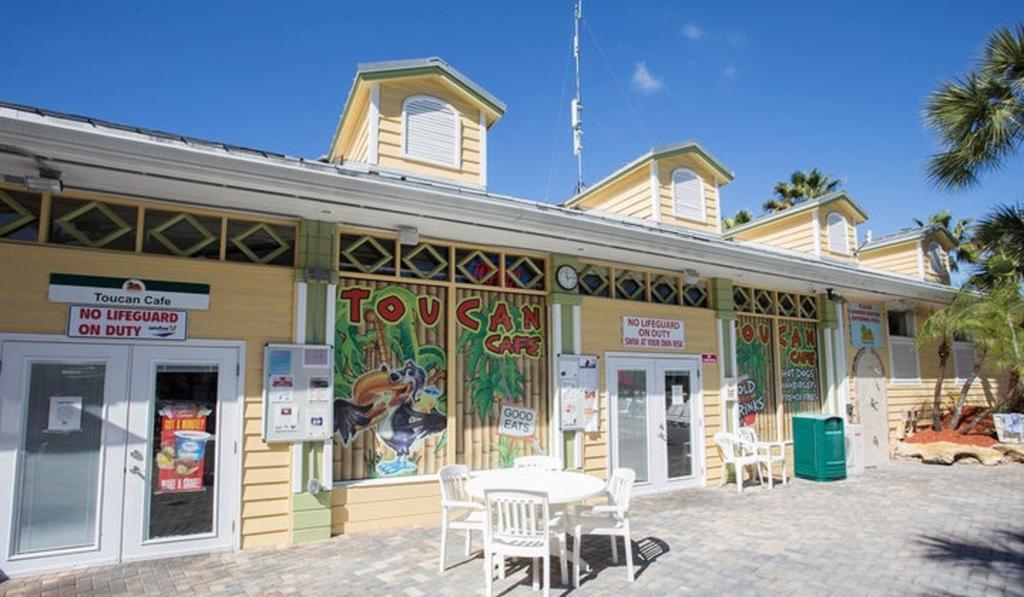Tropical Palms Premium Two-Bedroom Loft Cottage 77 Orlando Extérieur photo