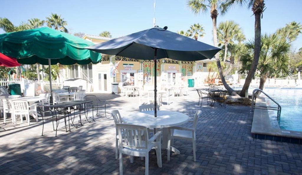 Tropical Palms Premium Two-Bedroom Loft Cottage 77 Orlando Extérieur photo