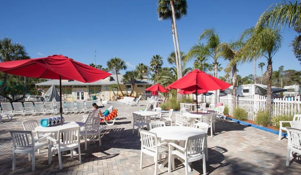 Tropical Palms Premium Two-Bedroom Loft Cottage 77 Orlando Extérieur photo
