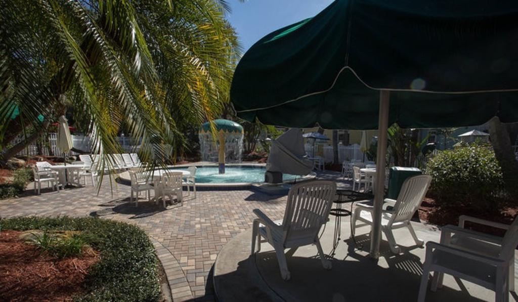 Tropical Palms Premium Two-Bedroom Loft Cottage 77 Orlando Extérieur photo