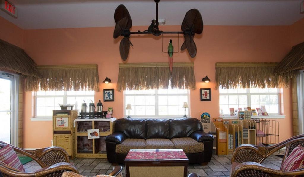 Tropical Palms Premium Two-Bedroom Loft Cottage 77 Orlando Extérieur photo