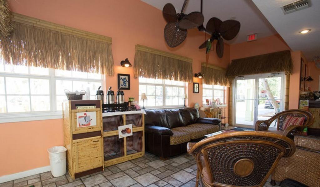 Tropical Palms Premium Two-Bedroom Loft Cottage 77 Orlando Extérieur photo