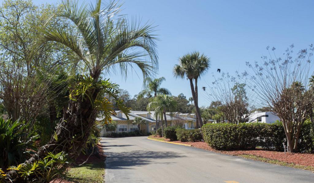 Tropical Palms Premium Two-Bedroom Loft Cottage 77 Orlando Extérieur photo