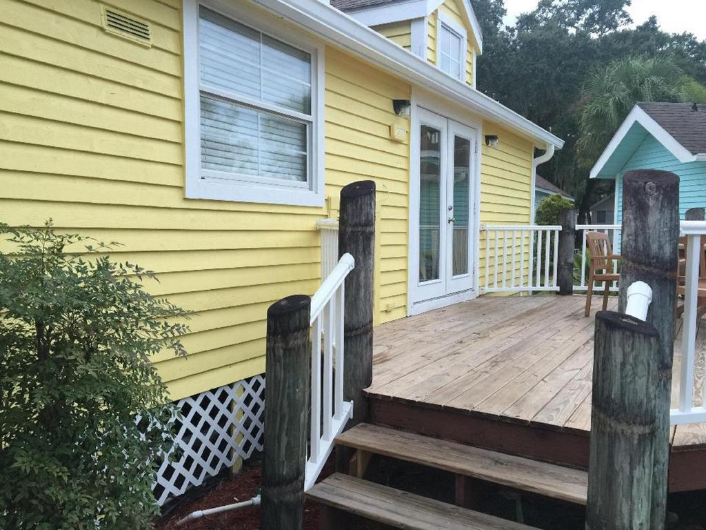 Tropical Palms Premium Two-Bedroom Loft Cottage 77 Orlando Extérieur photo