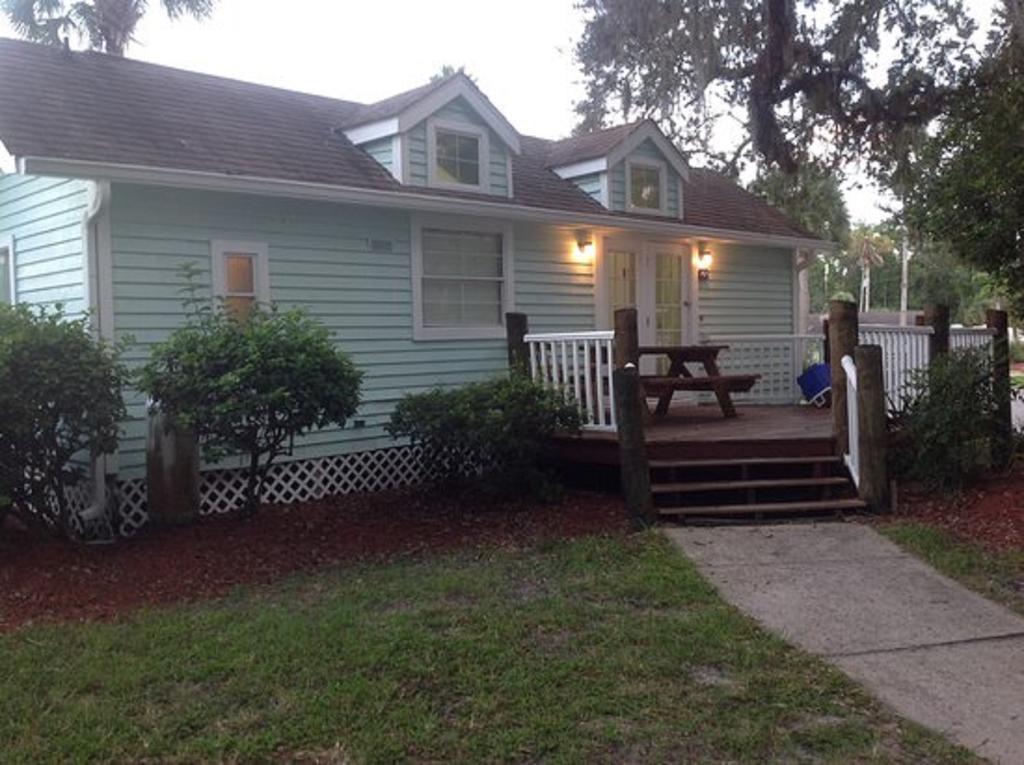 Tropical Palms Premium Two-Bedroom Loft Cottage 77 Orlando Extérieur photo